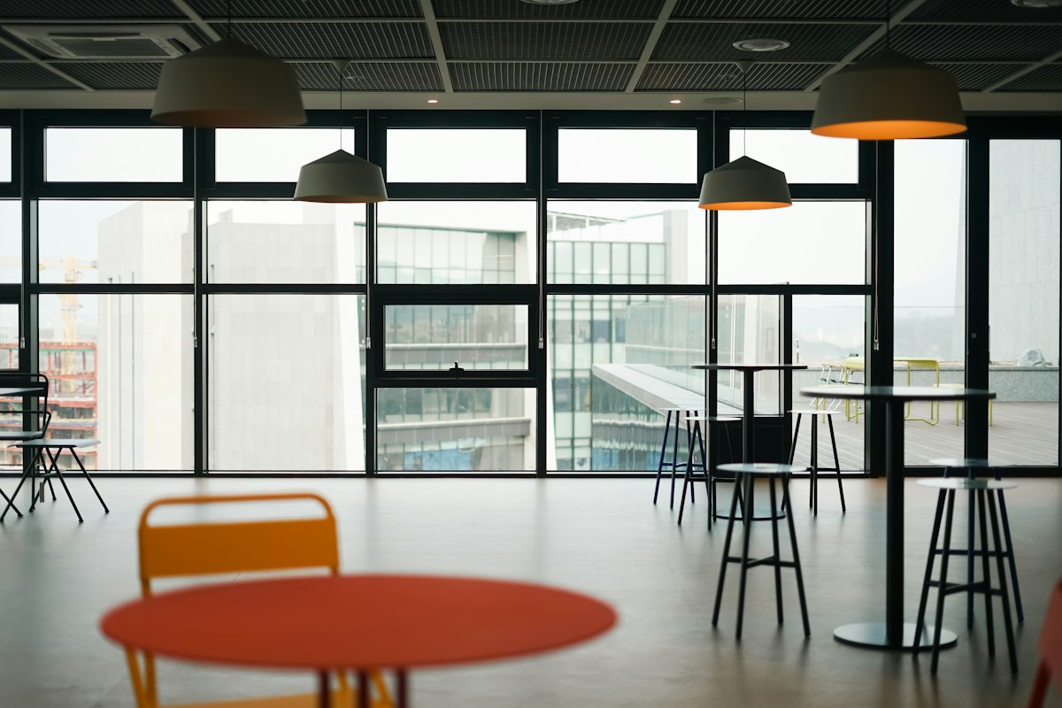 Oficinas en Les Preses
