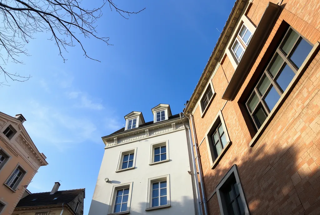 Edificios de oficinas en Olot